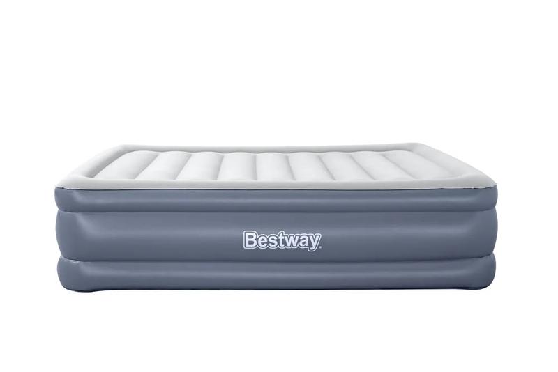 Кровать надувная 152х203х51см+встр. насос 220В (6713I) Bestway 6941607326428