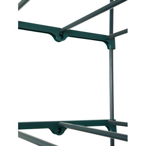 Теплица GA-House -5 со светильниками в компл. 1930х690х490мм 5 ярусов Green Apple Б0063857