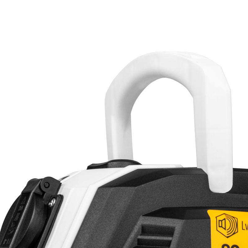 Пылесос строительный KR30 1400Вт 30л 4м Kranz KR-16-1117