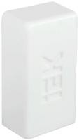 Заглушка 80х60 КМЗ ELECOR (уп.4шт) IEK CKMP10D-Z-080-060-K01-R