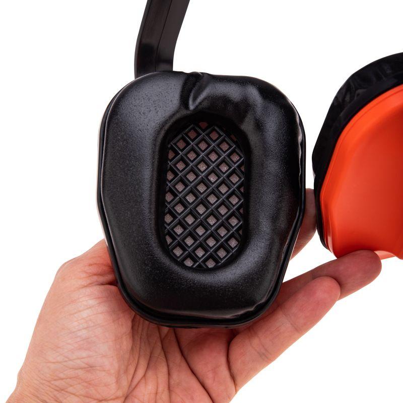 Наушники противошумные СОМЗ-1 ЯГУАР (60100) SDS 09-0914