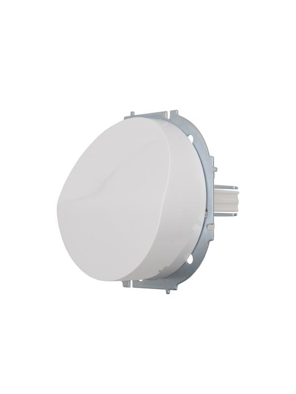 Вывод кабеля СП OSEN механизм бел. LEZARD 743-0288-197