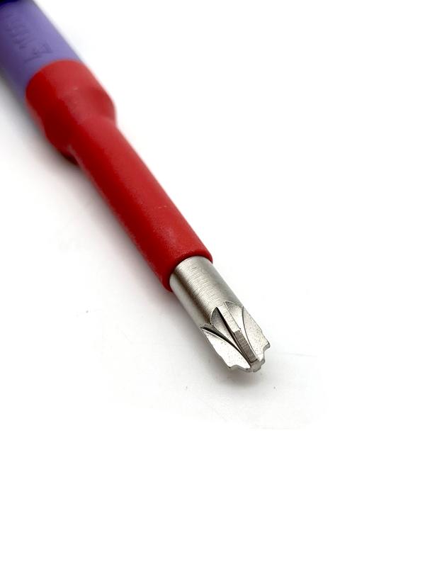 Бита диэлектрическая крестовая PZ 2х115 VDE Felo 03102590