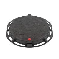 Люк ВЧШГ тип A15 по ГОСТ 3634-2019 с запорным устройством DKC 600015A