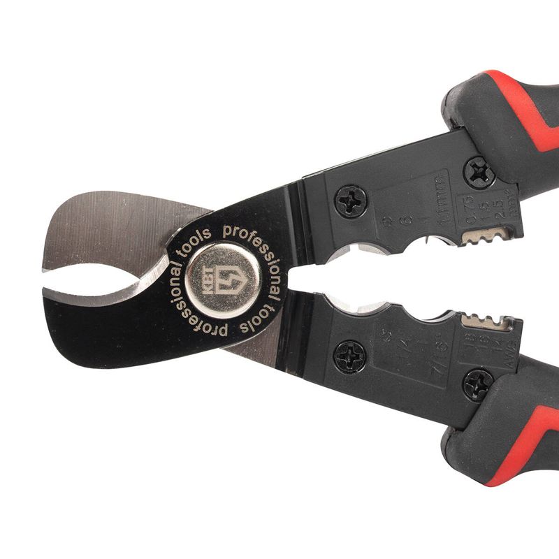 Ножницы кабельные МС-10 ПРОФИ КВТ 103211