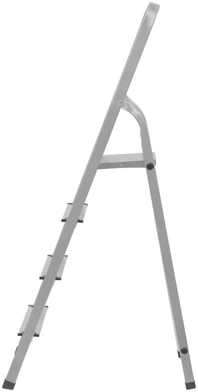 Лестница-стремянка 4 ступ. 2.87кг алюм. FIT 65342