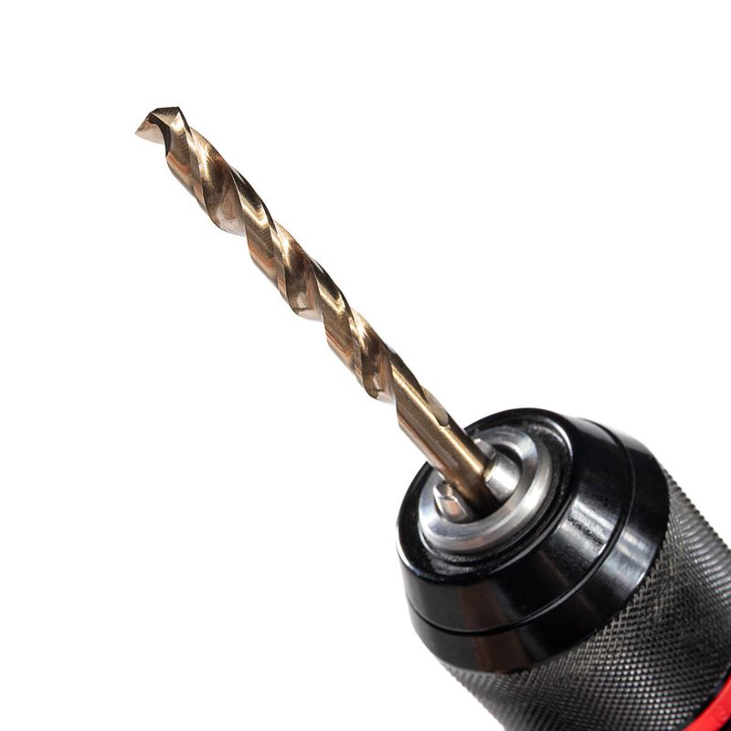 Набор сверл по металлу НСС-19К ПРОФИ КВТ 106205