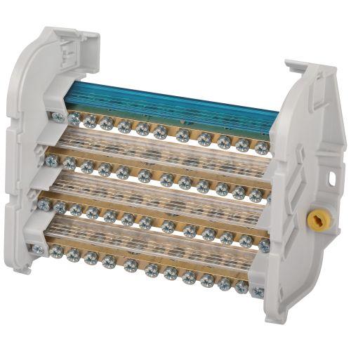 Блок распределительный шинный NO-224-72 ШРБ-160 Эра Б0063065