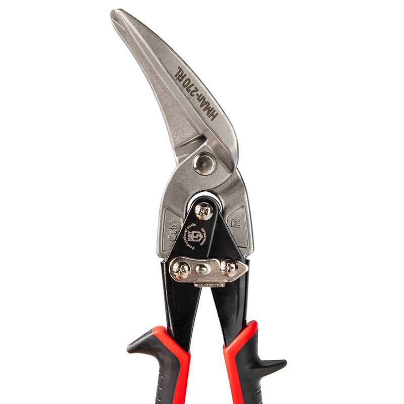 Ножницы по металлу прав.проходные НМАп-270 RL ПРОФИ КВТ 104955