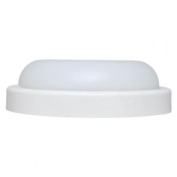 Светильник светодиодный ЖКХ ДПО-1003 12Вт 4000К IP65 круг EKF BKL-1003-R-12-4000