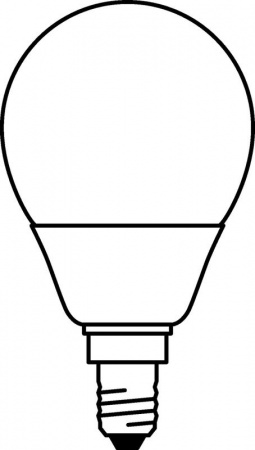 Лампа светодиодная LED Value LVCLP60 7SW/865 шар матовая E14 230В 10х1 RU OSRAM 4058075579682